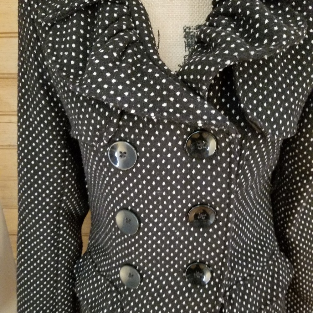 Rue 21 pea coat - Picture 2 of 5
